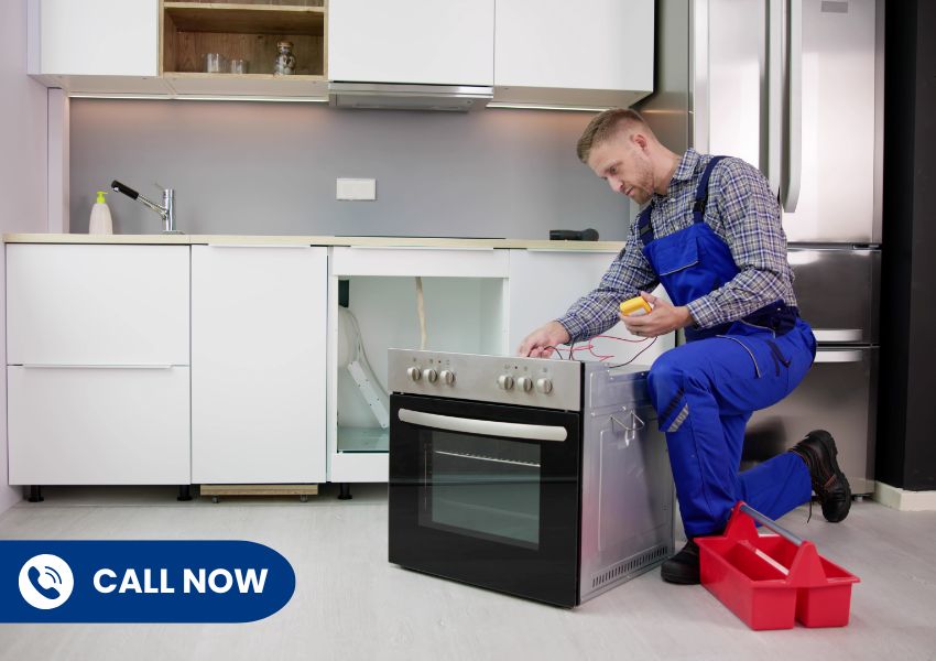 Appliance Repair Services in Hill City, SD